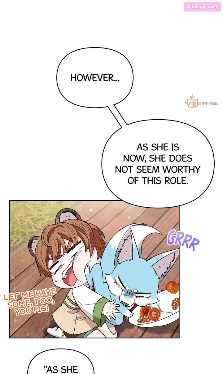 I Become The Tiger’s Daughter Chapter 43 page 22 - Mangabat