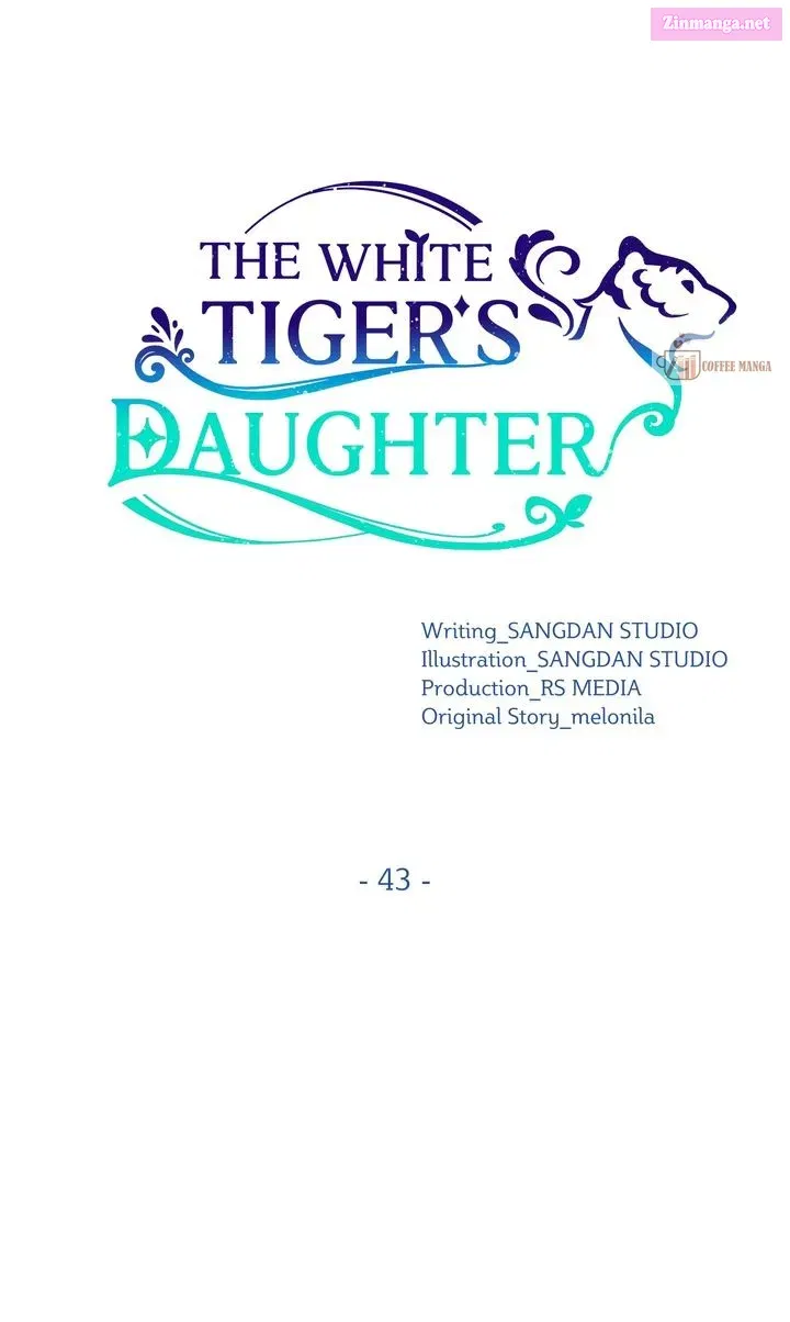 I Become The Tiger’s Daughter Chapter 43 page 72 - Mangabat