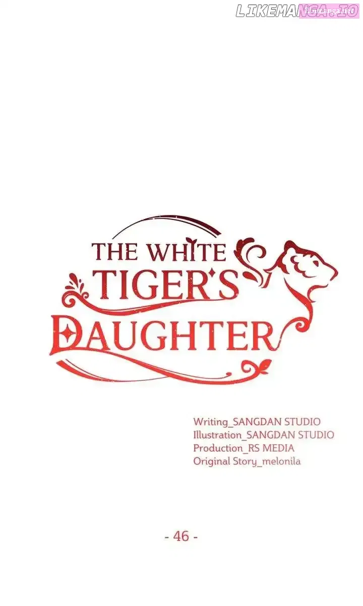 I Become The Tiger’s Daughter Chapter 46 page 73 - Mangabat