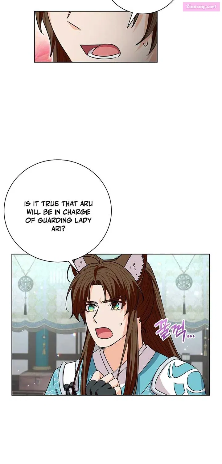 I Become The Tiger’s Daughter Chapter 50 page 24 - Mangabat