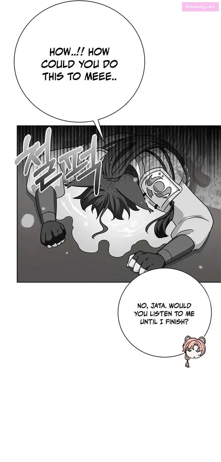 I Become The Tiger’s Daughter Chapter 50 page 28 - Mangabat