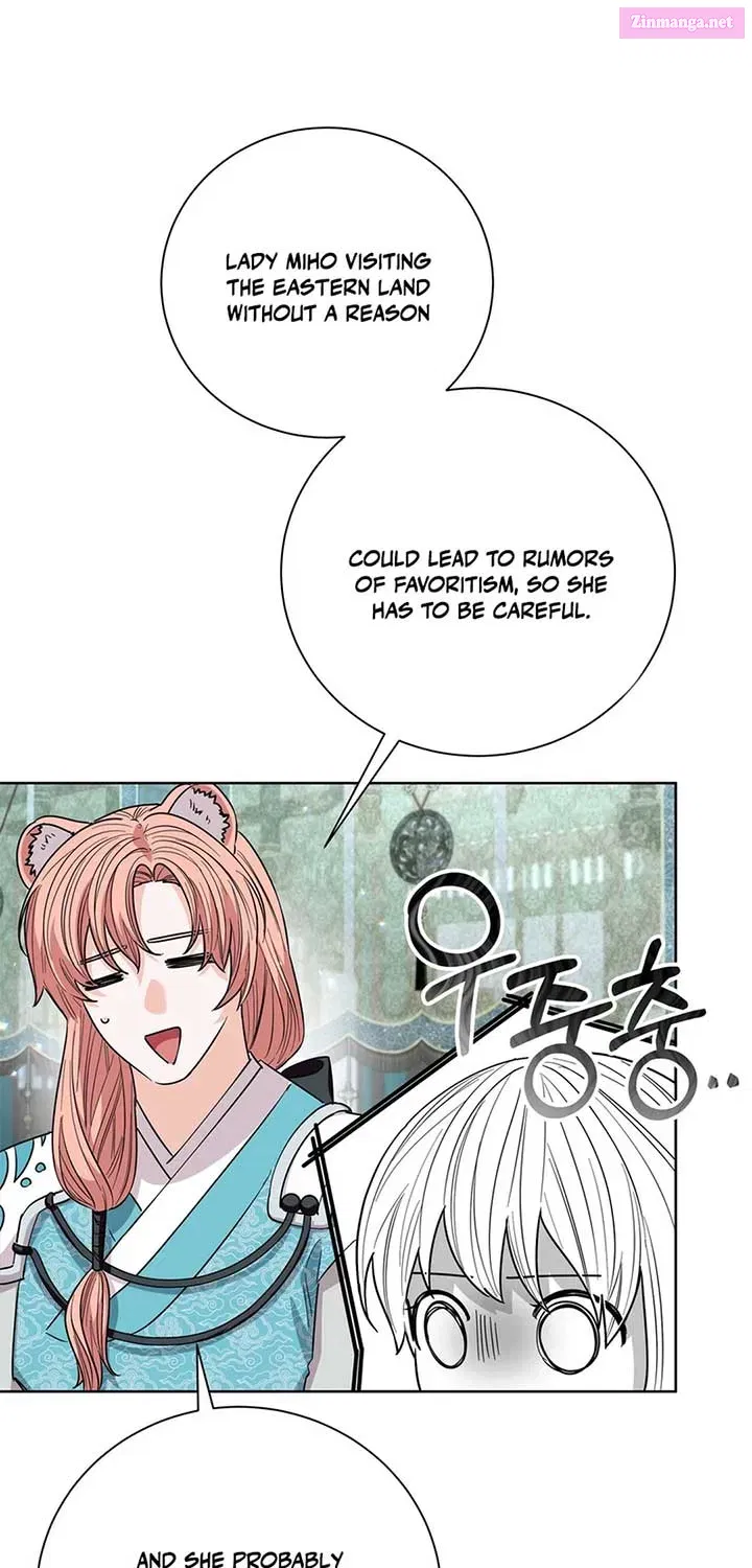 I Become The Tiger’s Daughter Chapter 50 page 59 - Mangabat