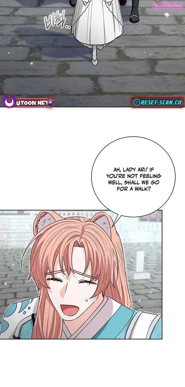 I Become The Tiger’s Daughter Chapter 50 page 66 - Mangabat