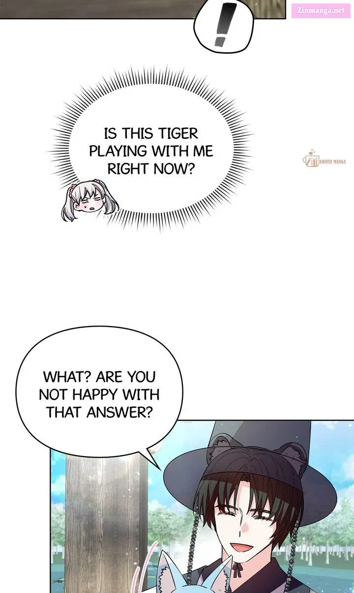 I Become The Tiger’s Daughter Chapter 27 page 54 - MangaNelo