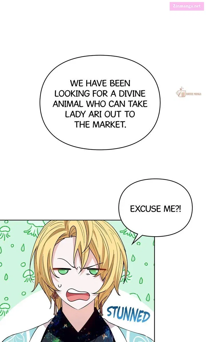 I Become The Tiger’s Daughter Chapter 32 page 13 - Mangabat