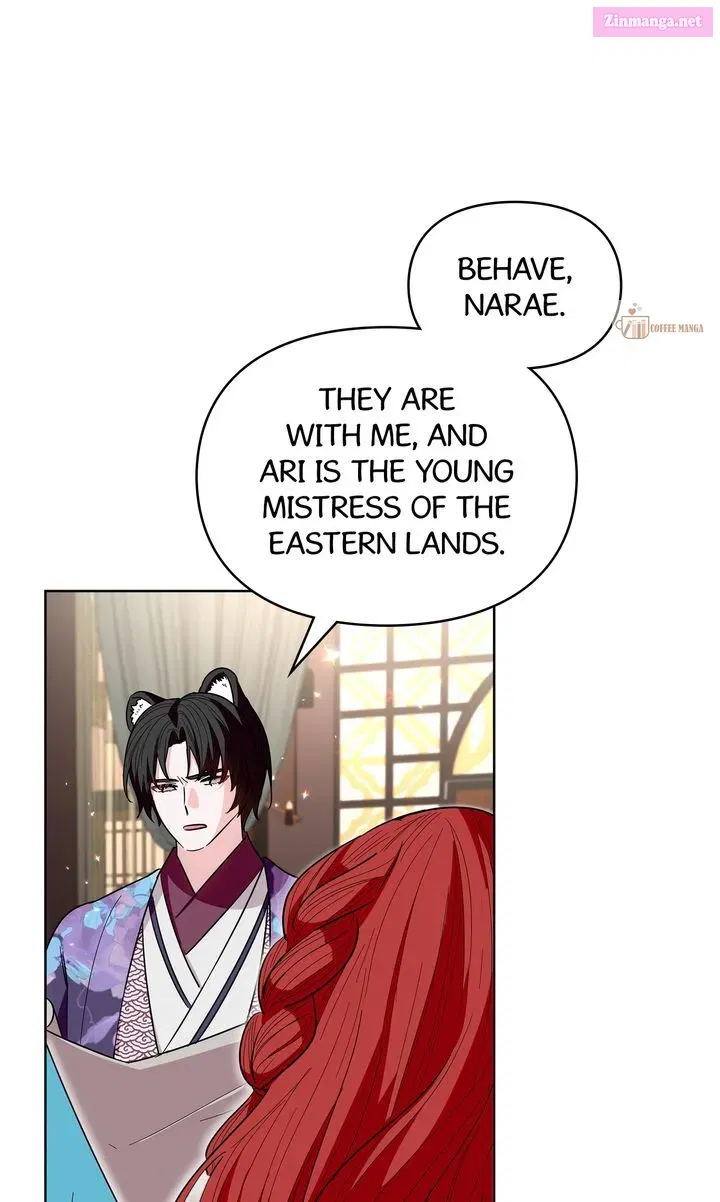 I Become The Tiger’s Daughter Chapter 37 page 14 - Mangabat