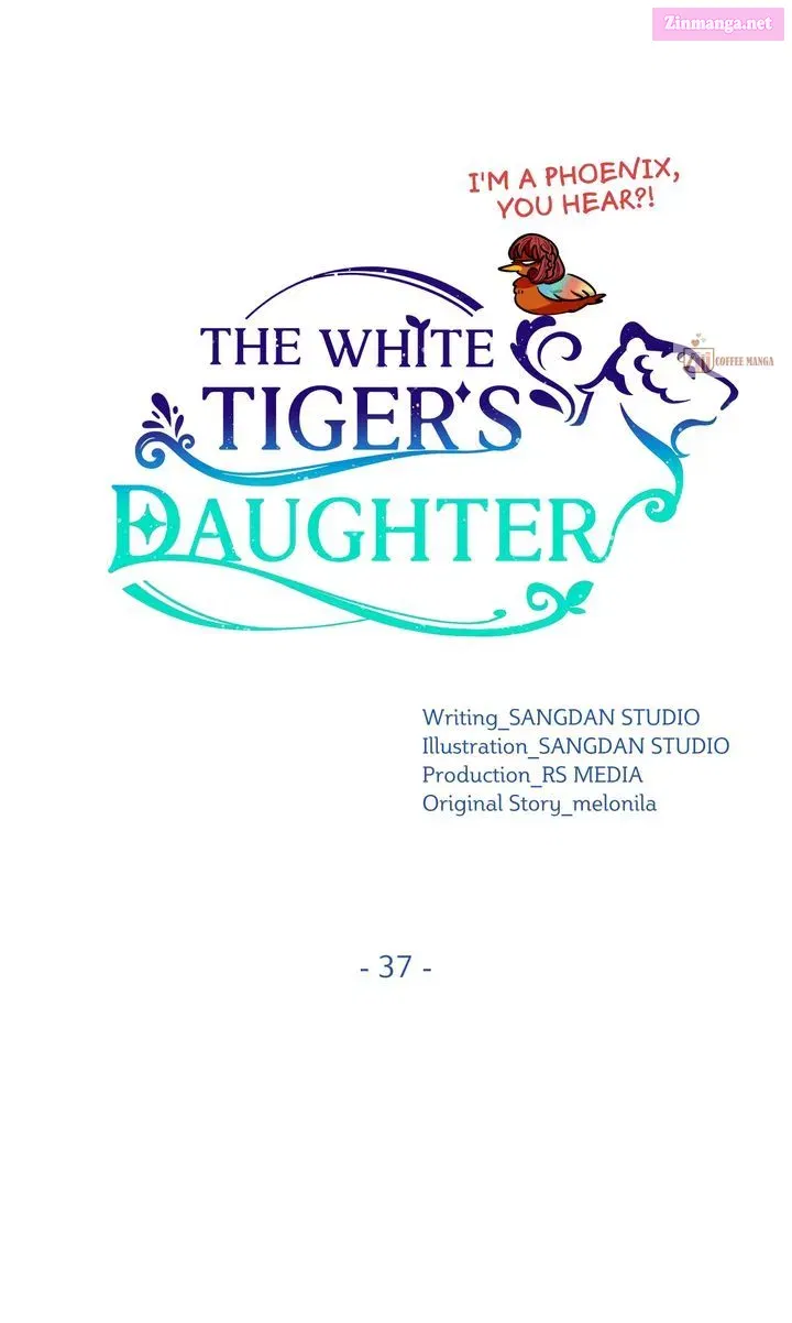 I Become The Tiger’s Daughter Chapter 37 page 54 - Mangabat