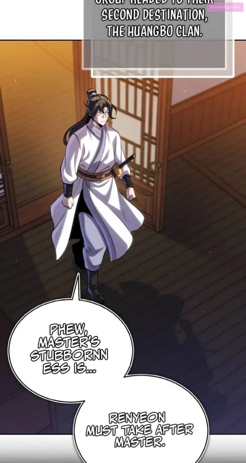 I Become The Youngest Disciple Of The Martial Arts Leader Chapter 30 page 76 - MangaKakalot