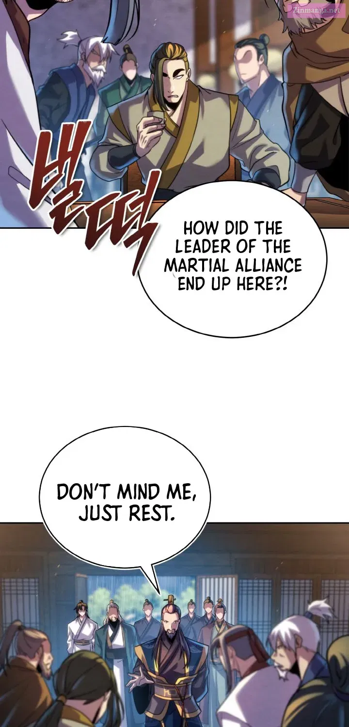 I Become The Youngest Disciple Of The Martial Arts Leader Chapter 31 page 33 - MangaKakalot