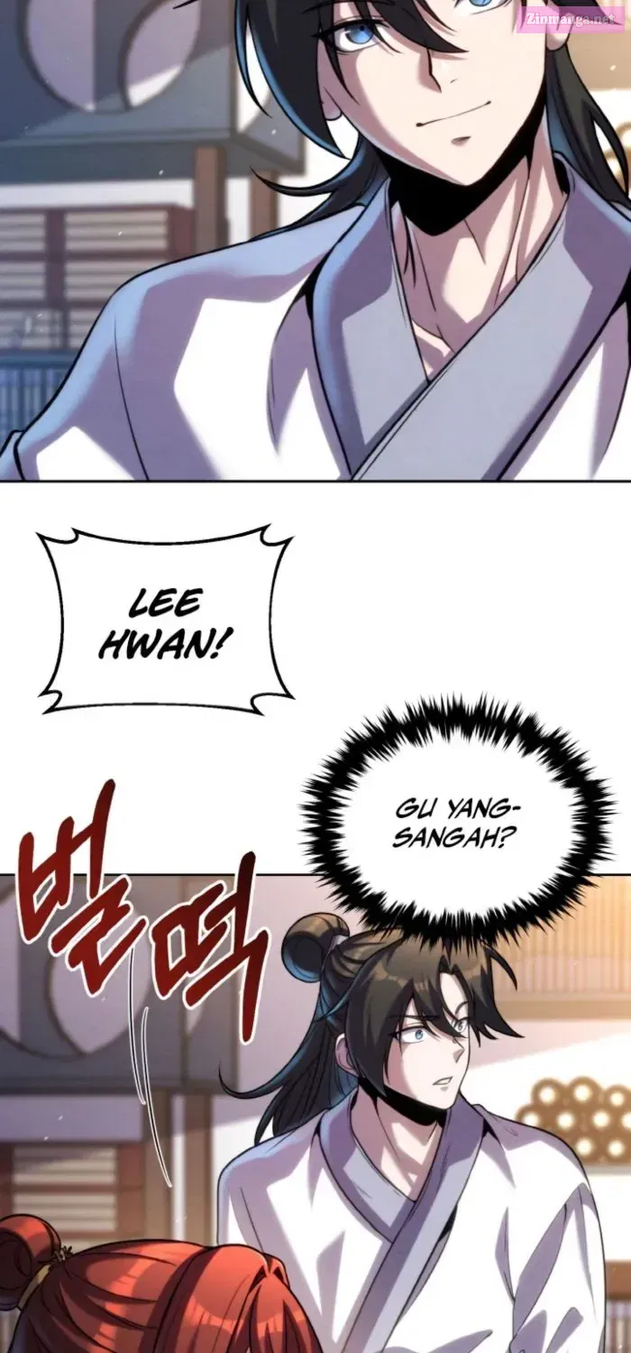 I Become The Youngest Disciple Of The Martial Arts Leader Chapter 33 page 30 - MangaKakalot