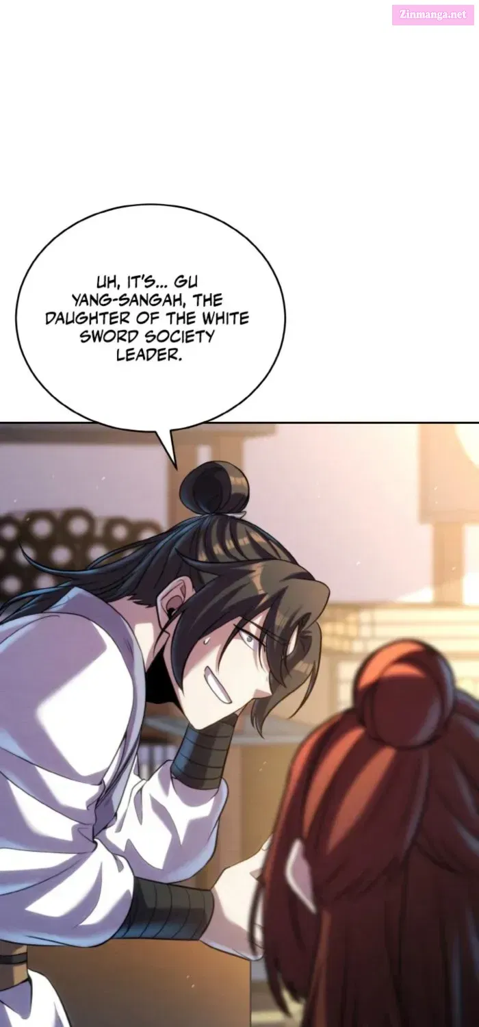 I Become The Youngest Disciple Of The Martial Arts Leader Chapter 33 page 35 - MangaKakalot