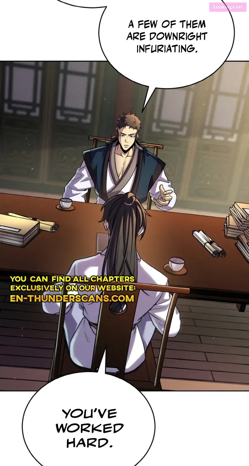 I Become The Youngest Disciple Of The Martial Arts Leader Chapter 34 page 16 - Mangabat