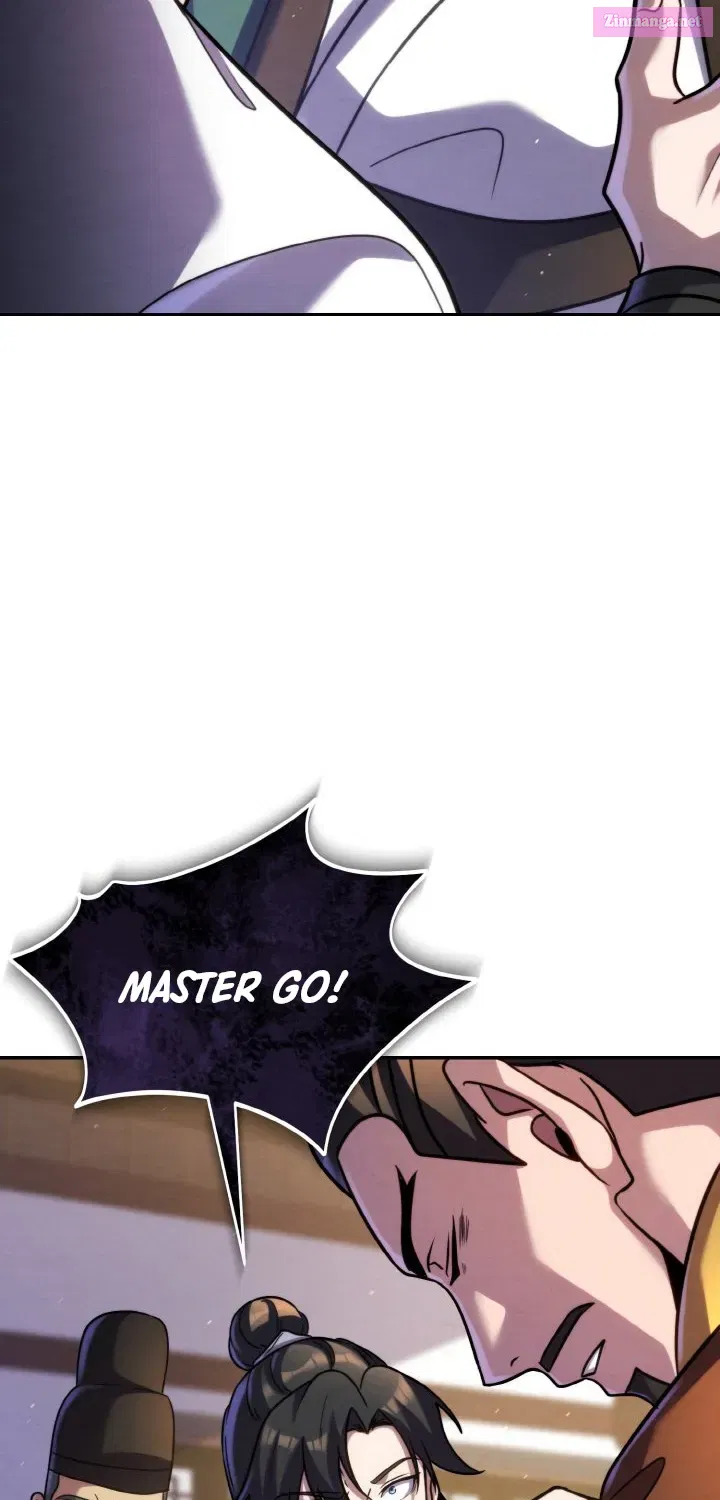 I Become The Youngest Disciple Of The Martial Arts Leader Chapter 39 page 37 - MangaNato