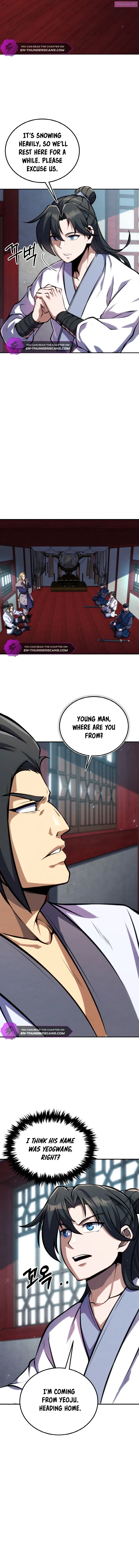 I Become The Youngest Disciple Of The Martial Arts Leader Chapter 15 page 16 - MangaKakalot