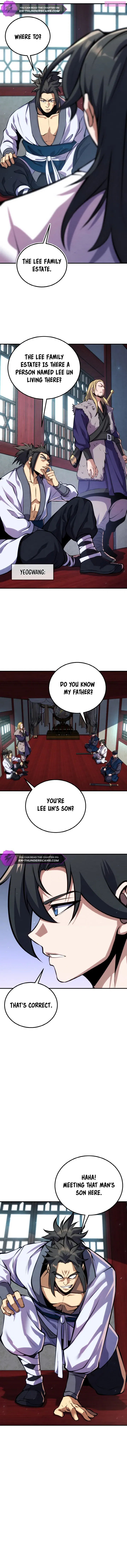 I Become The Youngest Disciple Of The Martial Arts Leader Chapter 15 page 17 - MangaKakalot