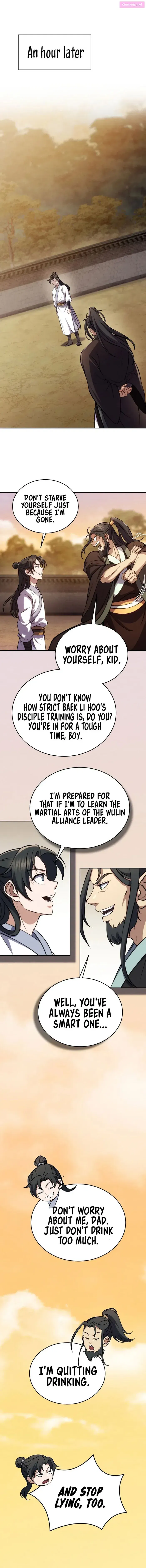 I Become The Youngest Disciple Of The Martial Arts Leader Chapter 2 page 15 - Mangabat