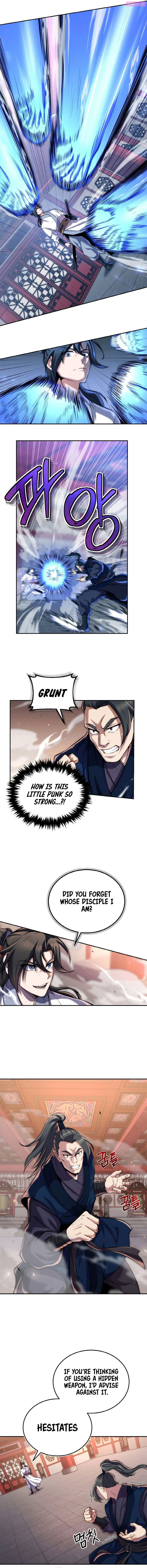 I Become The Youngest Disciple Of The Martial Arts Leader Chapter 20 page 12 - MangaKakalot