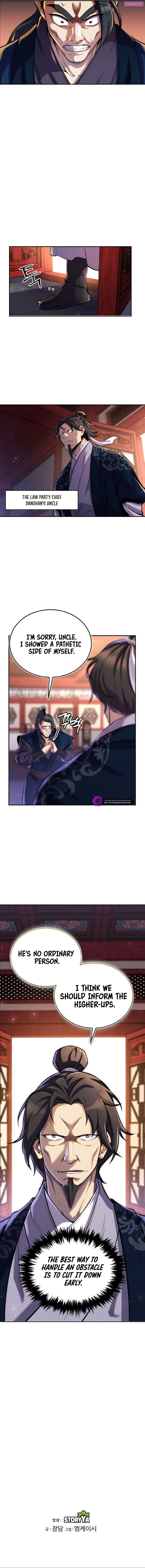 I Become The Youngest Disciple Of The Martial Arts Leader Chapter 20 page 14 - MangaKakalot