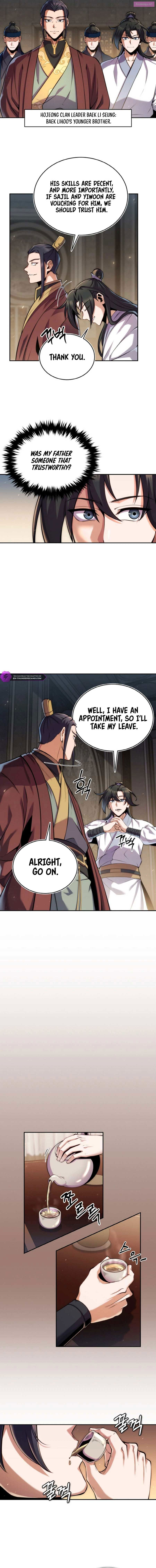 I Become The Youngest Disciple Of The Martial Arts Leader Chapter 20 page 4 - MangaKakalot