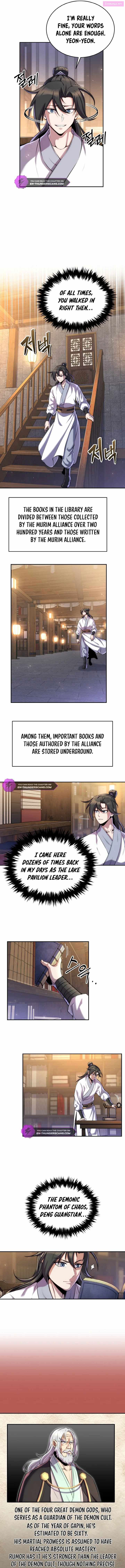 I Become The Youngest Disciple Of The Martial Arts Leader Chapter 21 page 7 - MangaKakalot