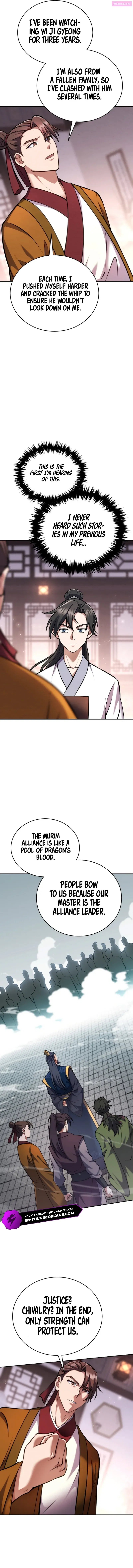 I Become The Youngest Disciple Of The Martial Arts Leader Chapter 4 page 10 - MangaKakalot