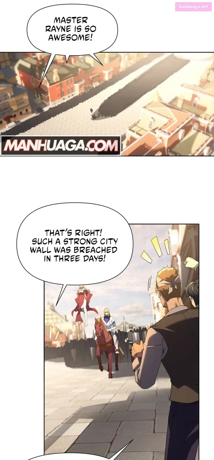 I Build An Industrial Empire On The Magic Continent Chapter 21 page 1 - MangaNato