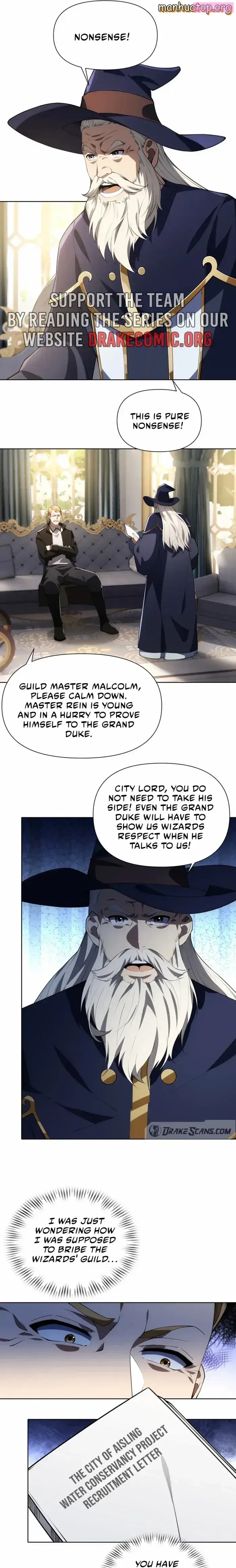 I Build An Industrial Empire On The Magic Continent Chapter 6 page 5 - MangaNelo