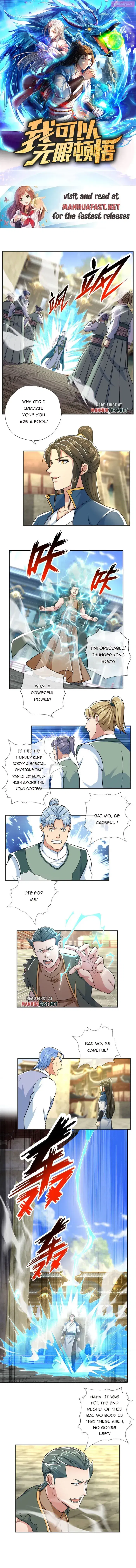 I Can Have Infinite Epipha Chapter 101 page 1 - Mangabat