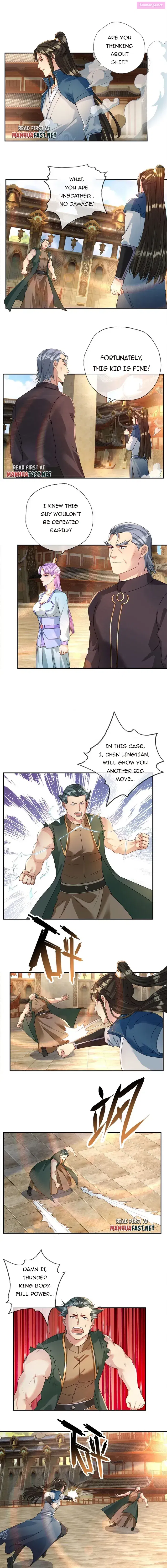 I Can Have Infinite Epipha Chapter 101 page 2 - Mangabat