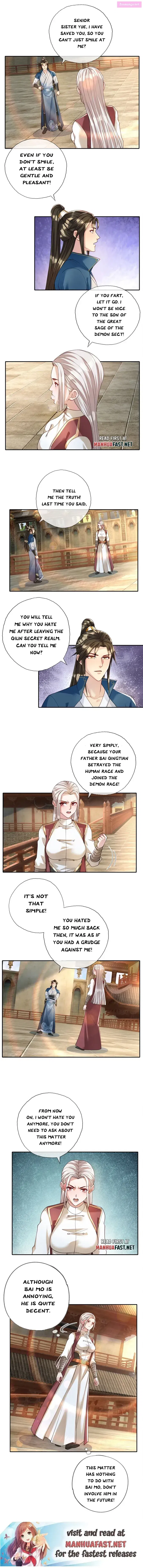 I Can Have Infinite Epipha Chapter 104 page 3 - MangaNato