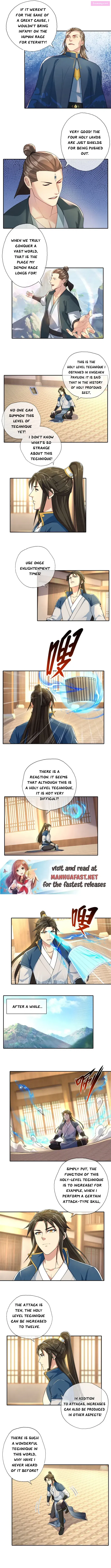 I Can Have Infinite Epipha Chapter 105 page 2 - Mangabat