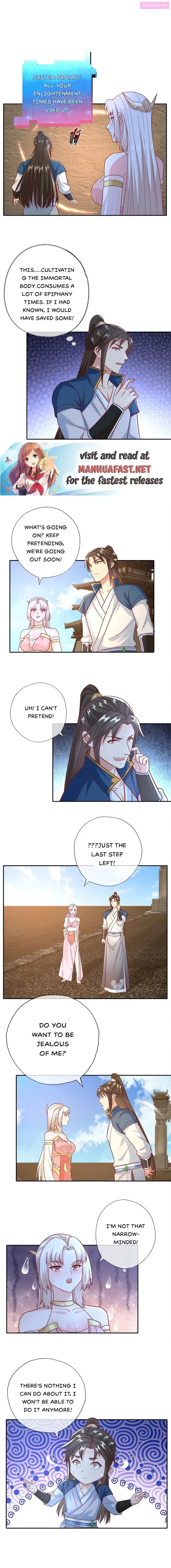 I Can Have Infinite Epipha Chapter 114 page 2 - Mangabat