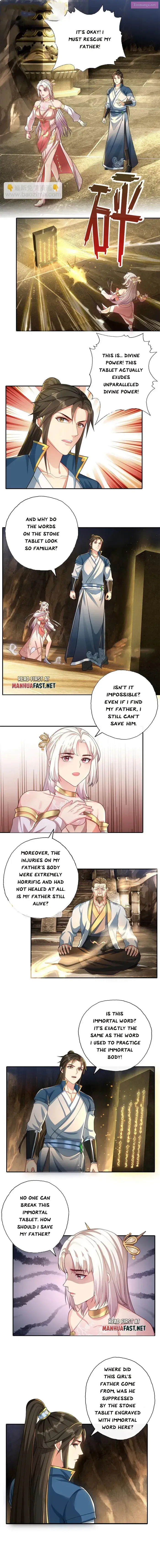 I Can Have Infinite Epipha Chapter 116 page 2 - Mangabat