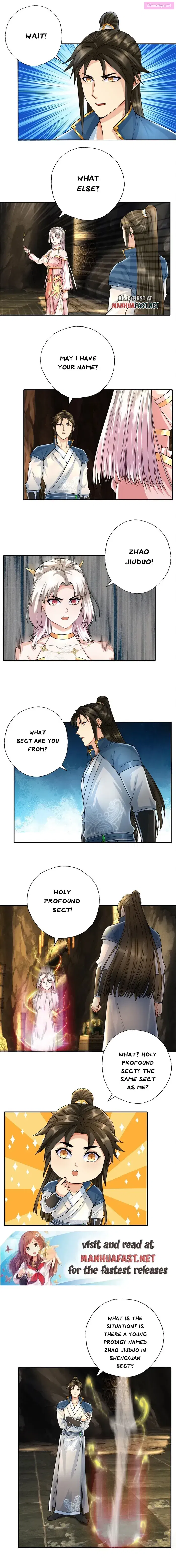 I Can Have Infinite Epipha Chapter 117 page 3 - Mangabat