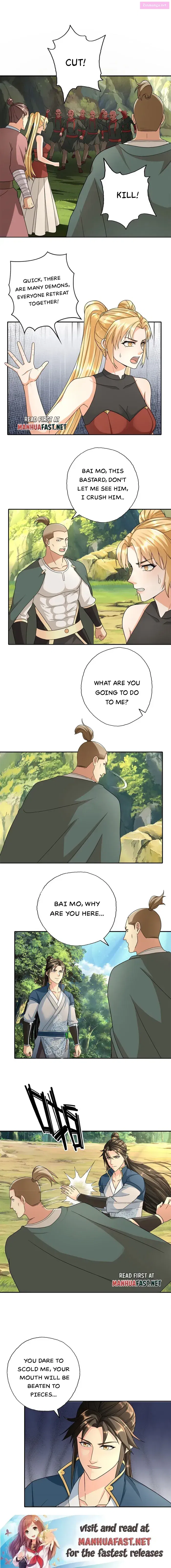 I Can Have Infinite Epipha Chapter 124 page 4 - MangaNelo