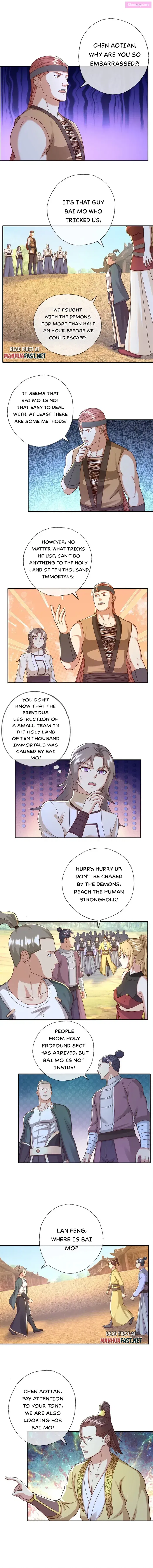 I Can Have Infinite Epipha Chapter 126 page 2 - Mangabat