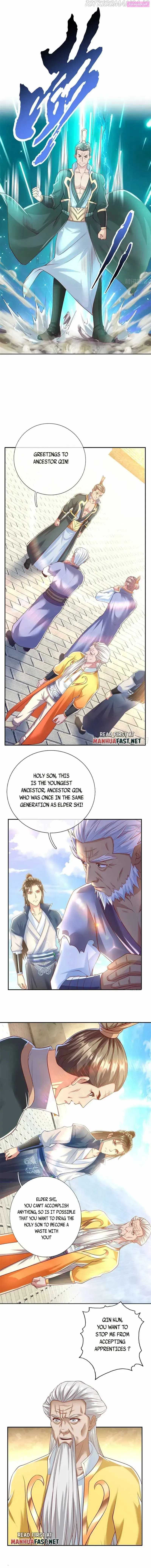 I Can Have Infinite Epipha Chapter 13 page 2 - Mangabat