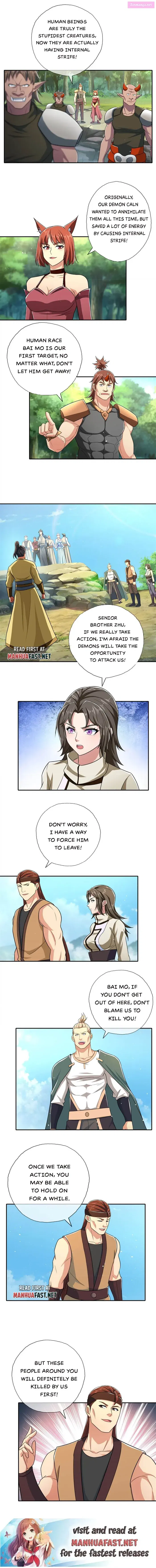 I Can Have Infinite Epipha Chapter 132 page 4 - MangaKakalot