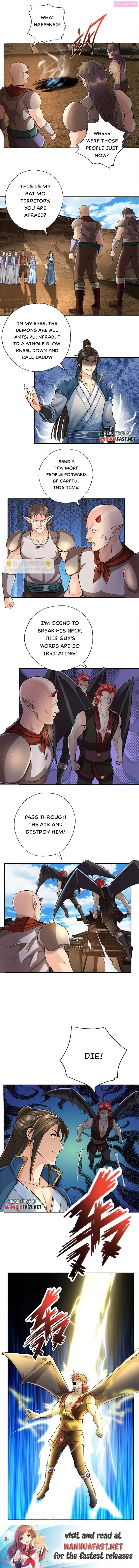 I Can Have Infinite Epipha Chapter 135 page 3 - Mangabat