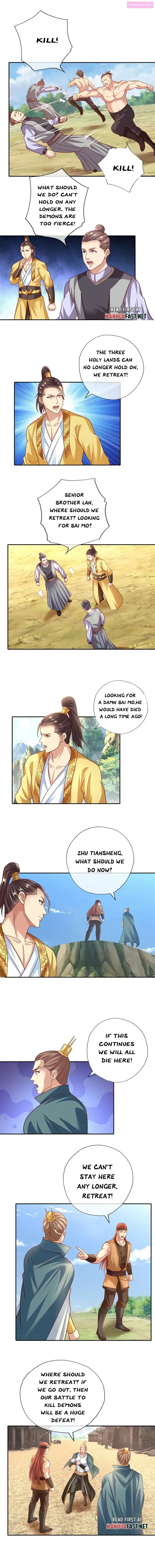 I Can Have Infinite Epipha Chapter 138 page 2 - Mangabat