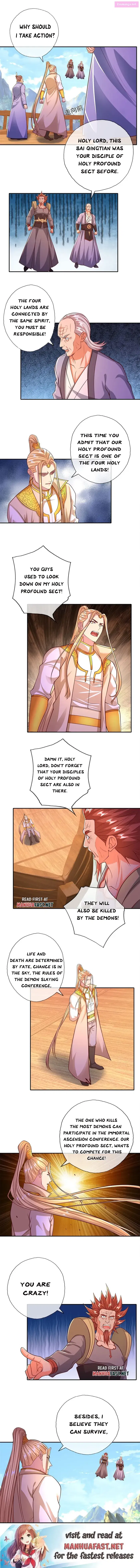 I Can Have Infinite Epipha Chapter 140 page 2 - MangaNato