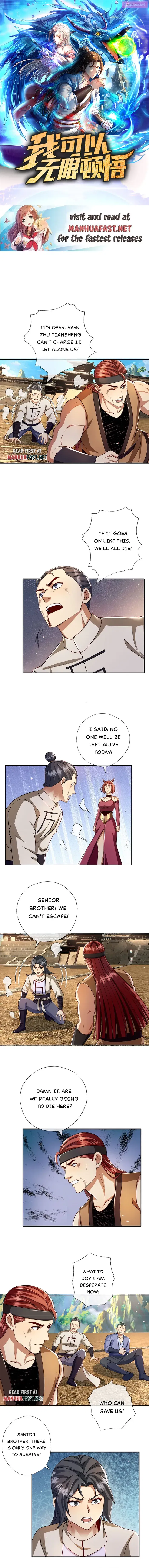 I Can Have Infinite Epipha Chapter 147 page 1 - MangaNato