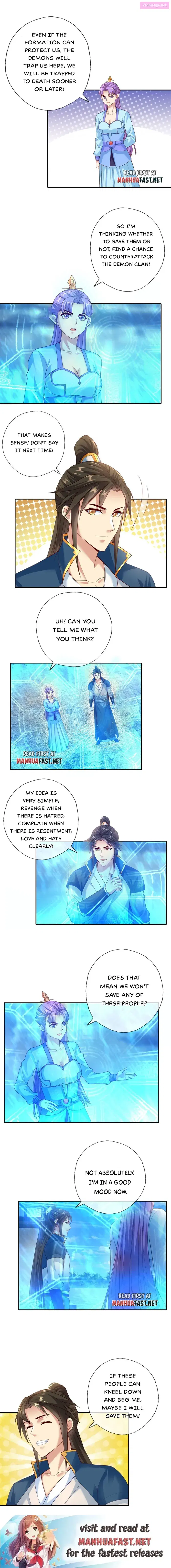 I Can Have Infinite Epipha Chapter 148 page 3 - Mangabat