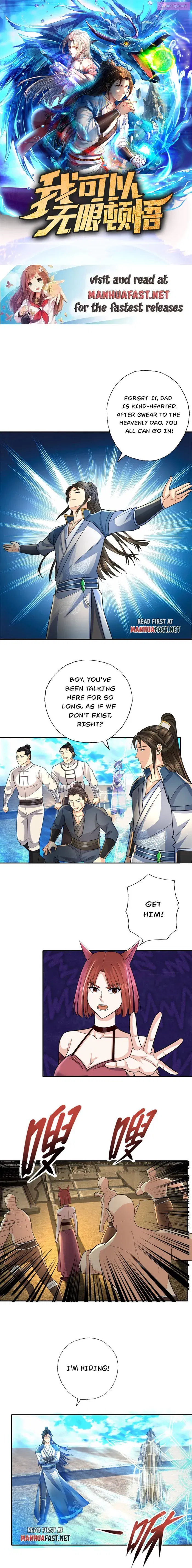 I Can Have Infinite Epipha Chapter 150 page 1 - Mangabat