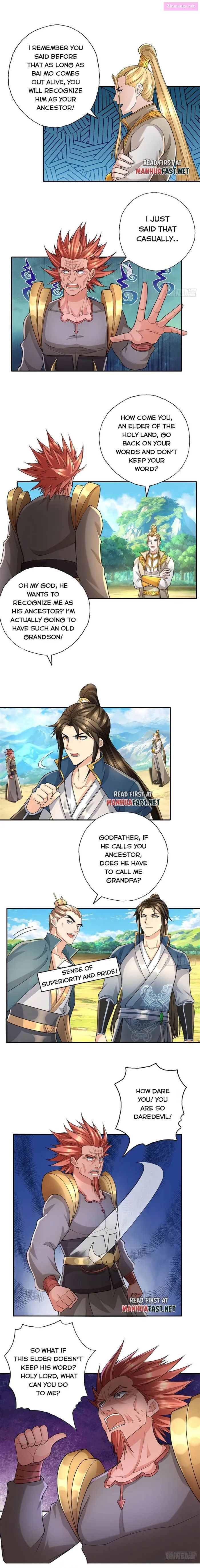 I Can Have Infinite Epipha Chapter 165 page 4 - Mangabat