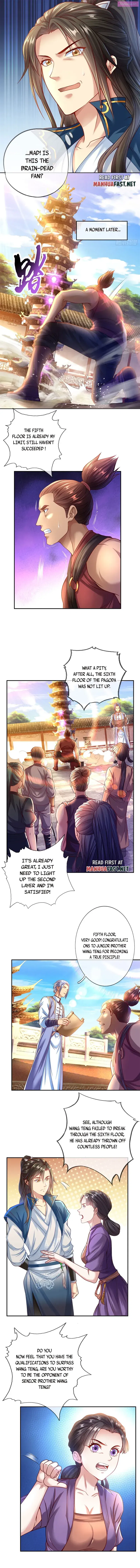 I Can Have Infinite Epipha Chapter 2 page 2 - MangaKakalot