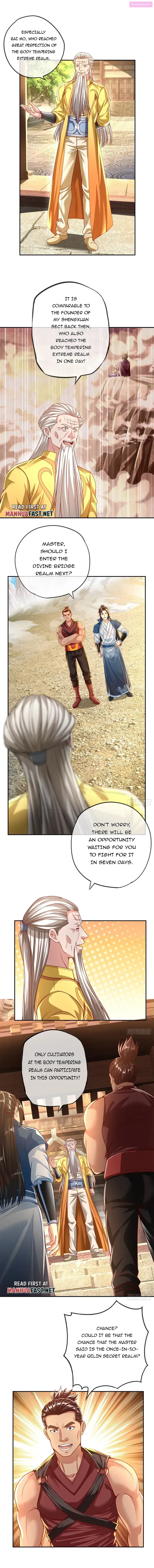 I Can Have Infinite Epipha Chapter 29 page 2 - Mangabat