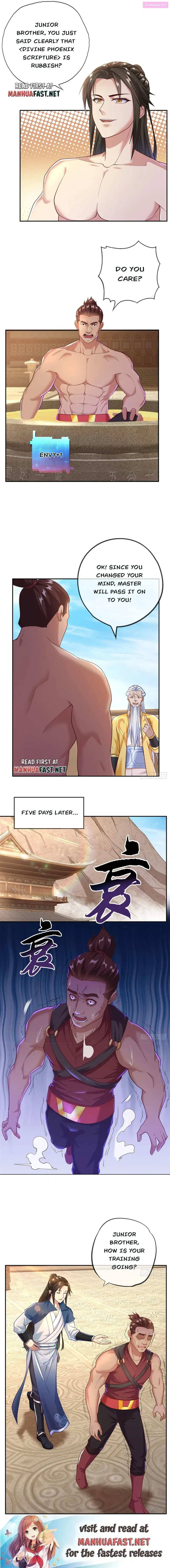 I Can Have Infinite Epipha Chapter 33 page 5 - MangaKakalot