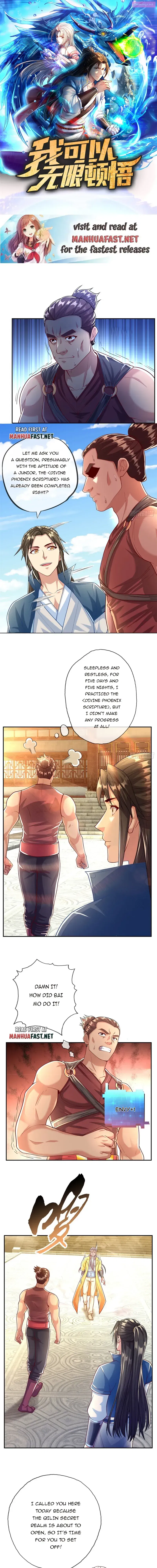 I Can Have Infinite Epipha Chapter 34 page 1 - Mangabat