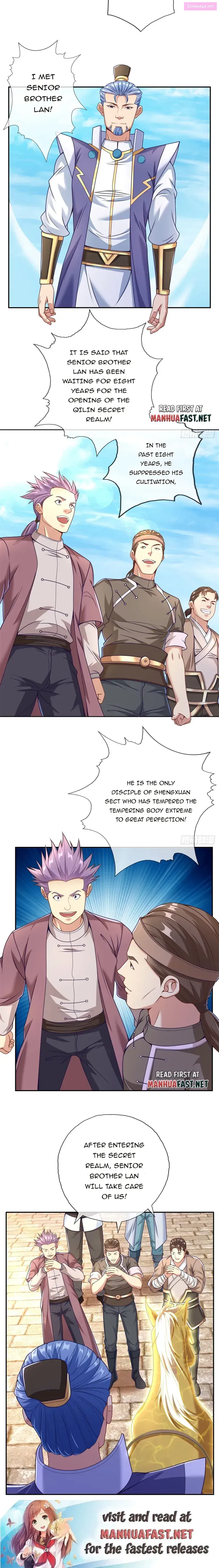 I Can Have Infinite Epipha Chapter 35 page 6 - MangaKakalot